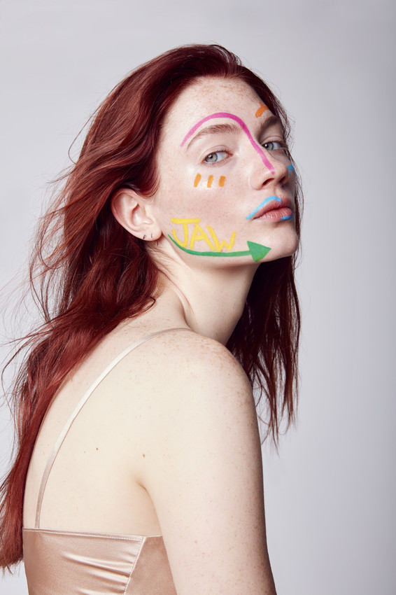 BLAIR PETTY - PORTFOLIO - BEAUTY